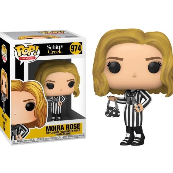 Funko Pop's Schitt's Creek FULL SET- NWT/Never Opened - Picture 5 of 16